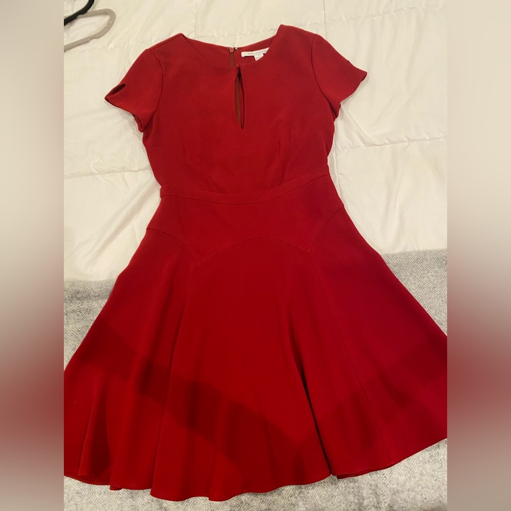 diane von furstenberg cocktail dress